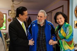 Thủ tướng Nguyễn Tấn Dũng kết thúc tốt đẹp chuyến công du